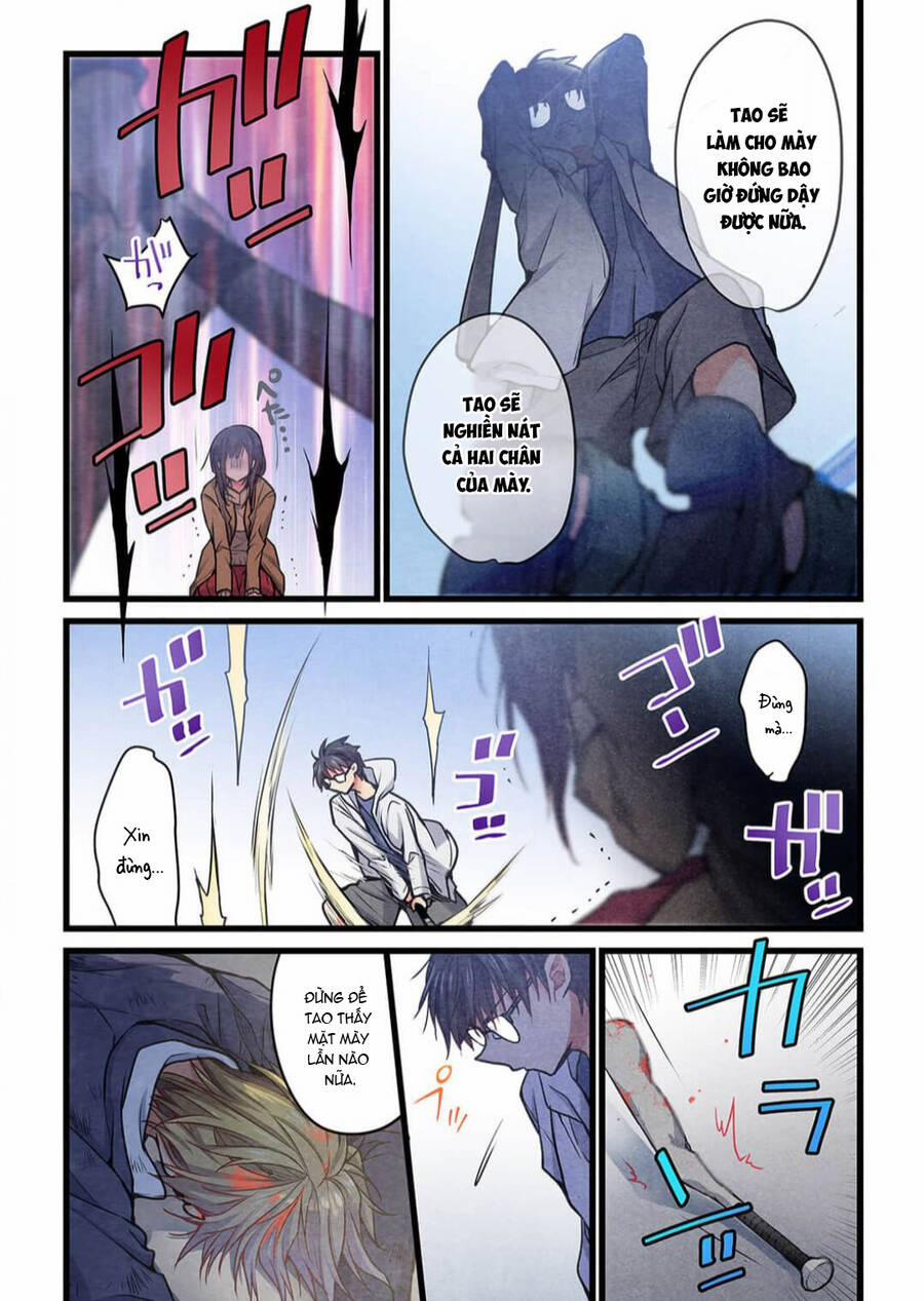 Ngay Kể Cả Khi Anh Gọi Nó Là Yêu 39 trang 7