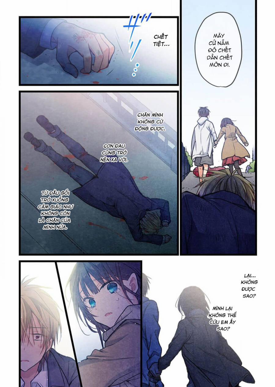 Ngay Kể Cả Khi Anh Gọi Nó Là Yêu 39 trang 8