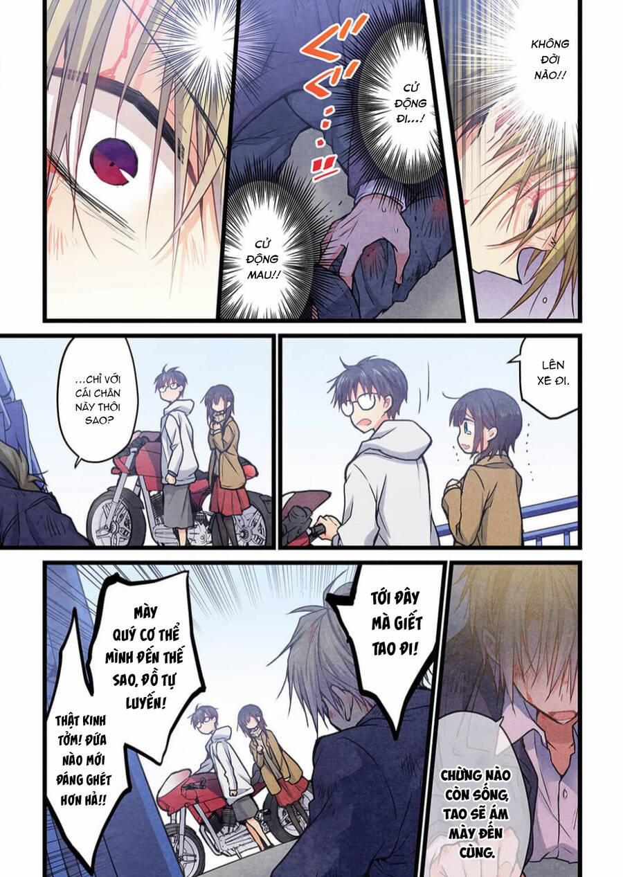 Ngay Kể Cả Khi Anh Gọi Nó Là Yêu 39 trang 9