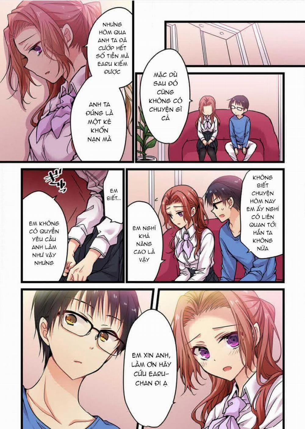 Ngay Kể Cả Khi Anh Gọi Nó Là Yêu 4 trang 14