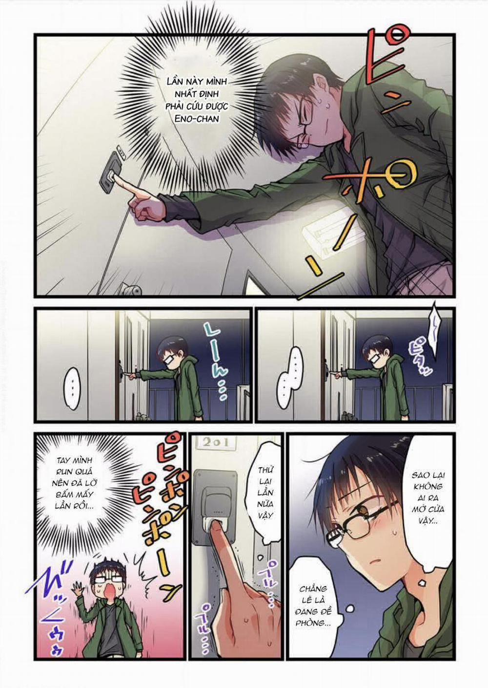 Ngay Kể Cả Khi Anh Gọi Nó Là Yêu 4 trang 21