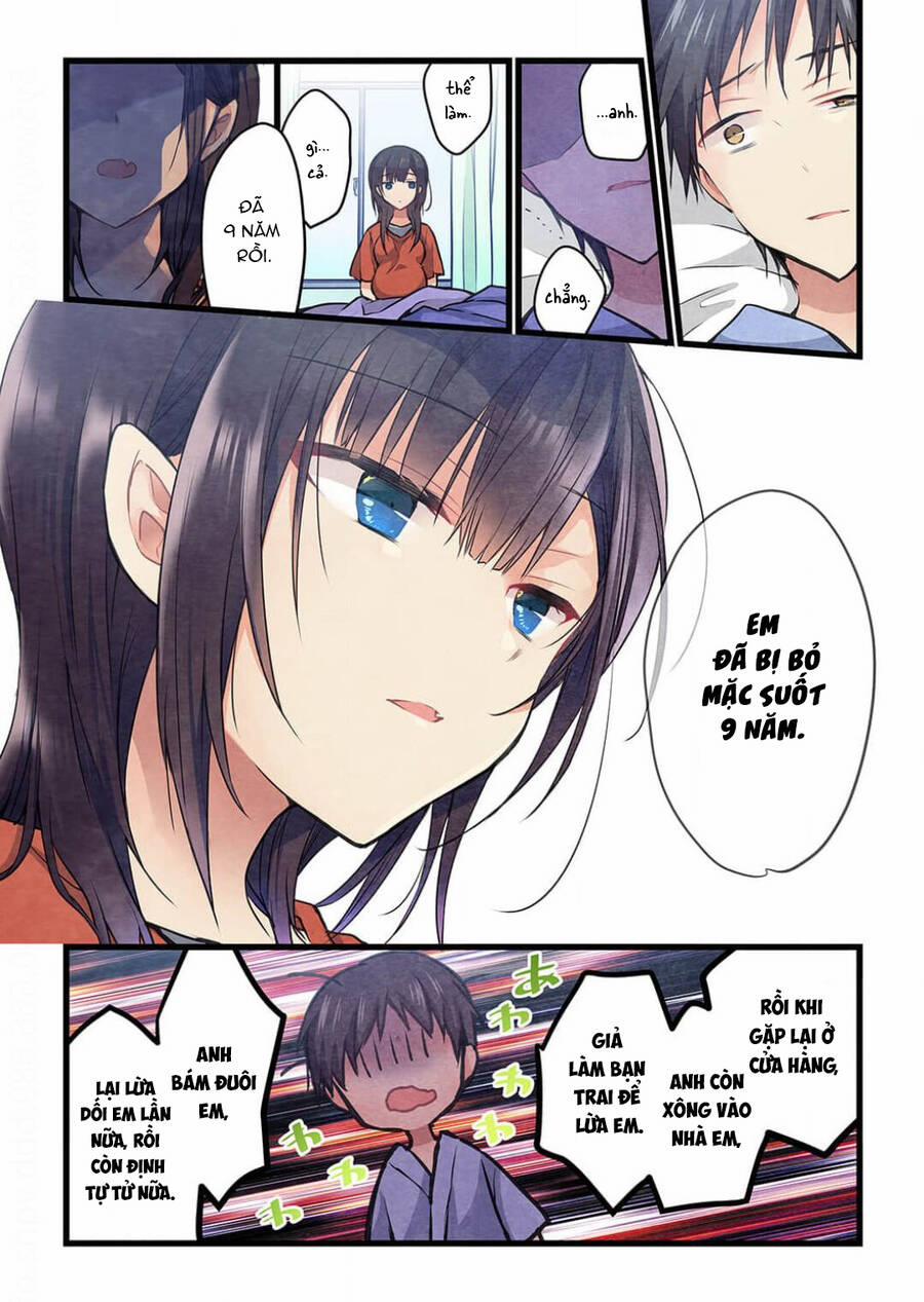 Ngay Kể Cả Khi Anh Gọi Nó Là Yêu 40 trang 12