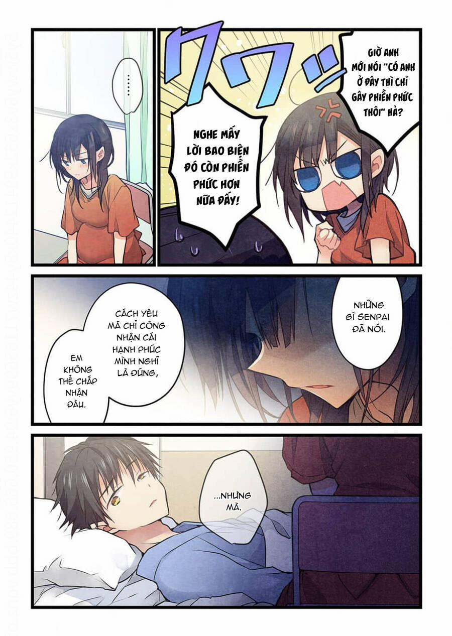 Ngay Kể Cả Khi Anh Gọi Nó Là Yêu 40 trang 13