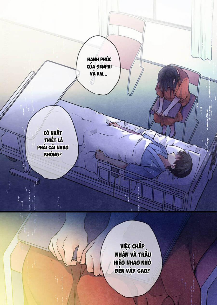 Ngay Kể Cả Khi Anh Gọi Nó Là Yêu 40 trang 14