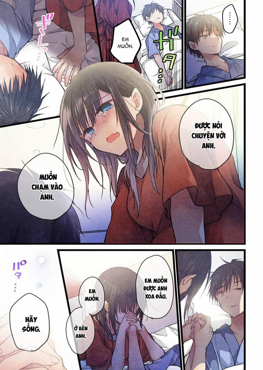 Ngay Kể Cả Khi Anh Gọi Nó Là Yêu 40 trang 15