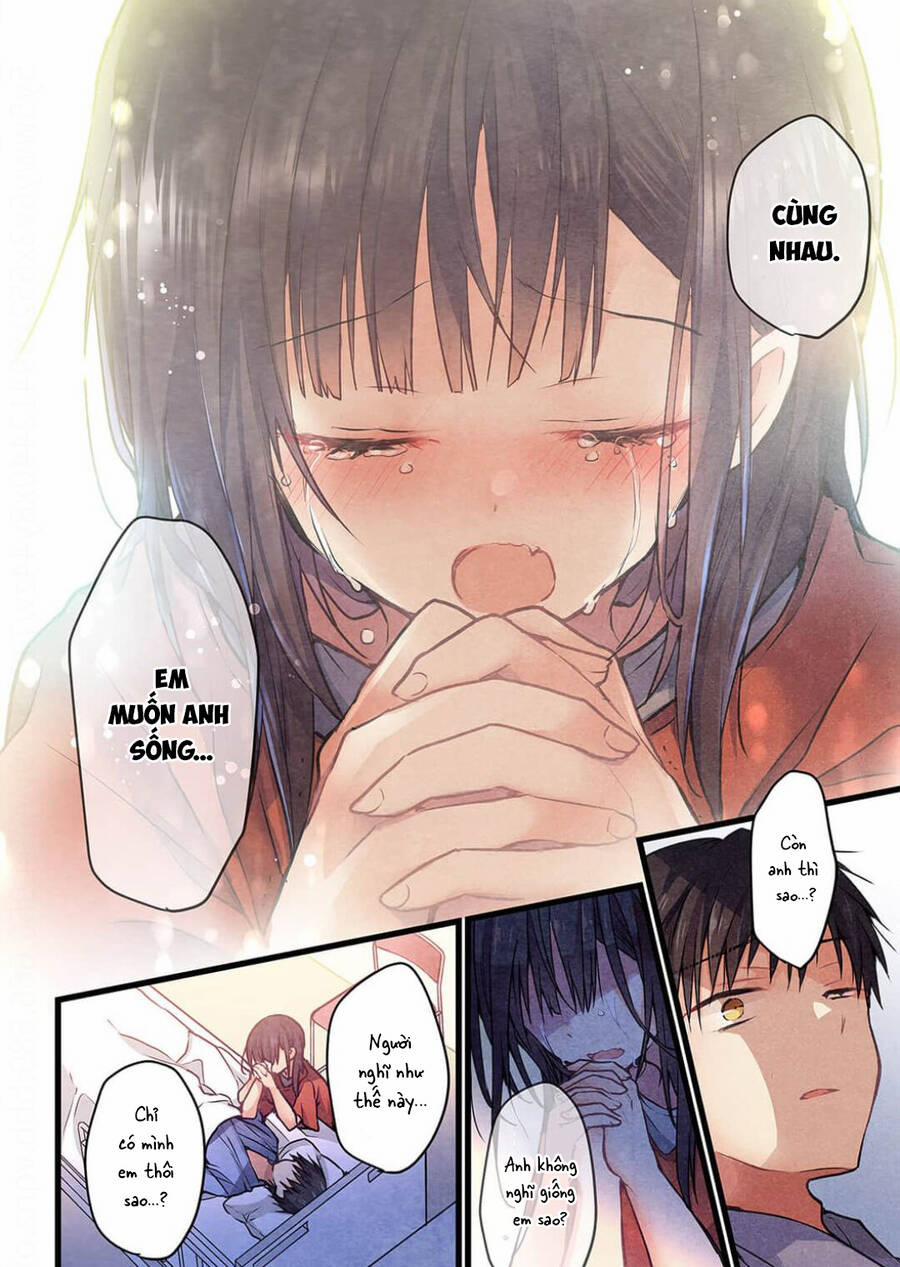 Ngay Kể Cả Khi Anh Gọi Nó Là Yêu 40 trang 16