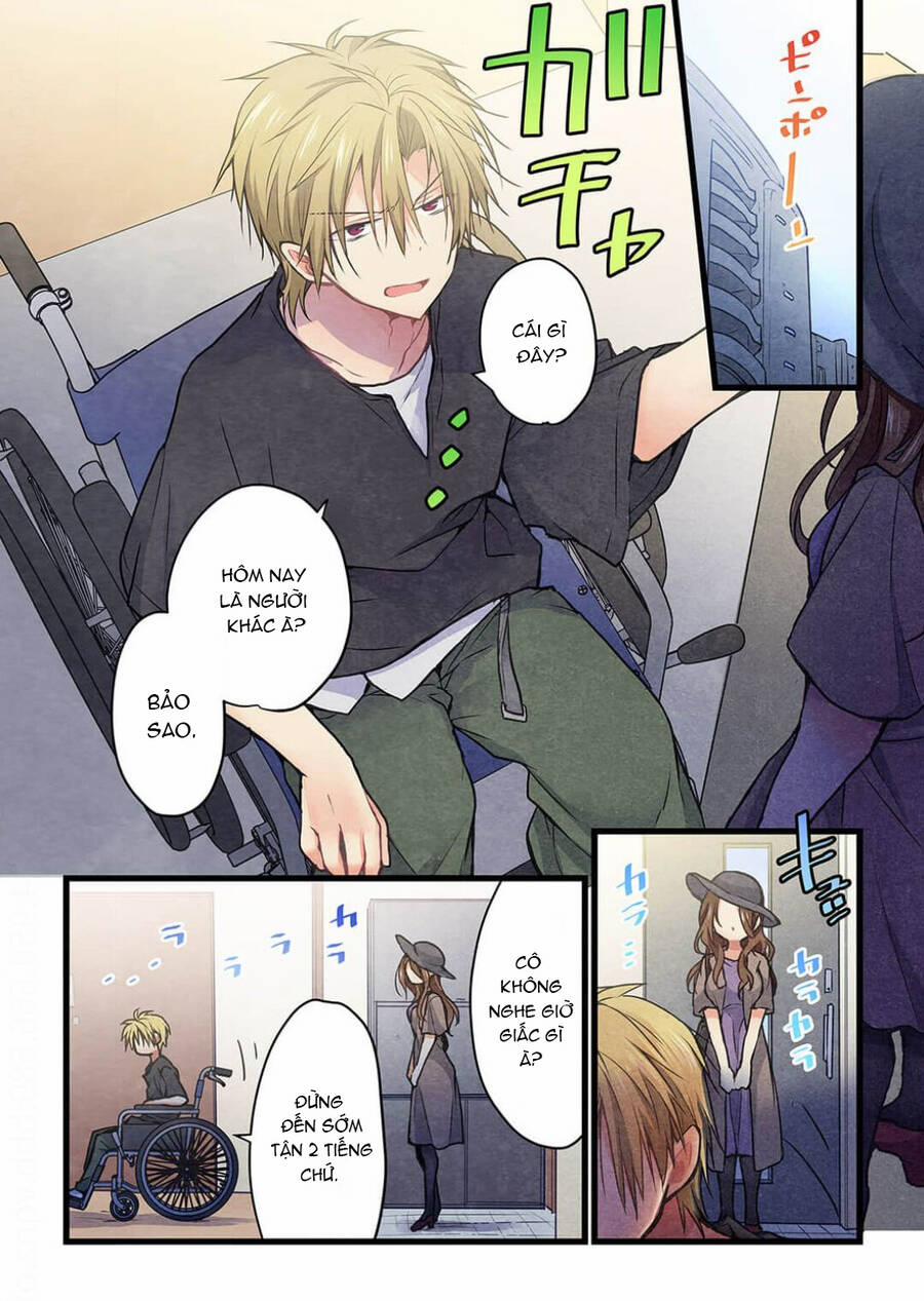 Ngay Kể Cả Khi Anh Gọi Nó Là Yêu 40 trang 19