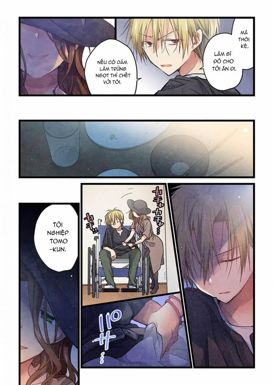 Ngay Kể Cả Khi Anh Gọi Nó Là Yêu 40 trang 20