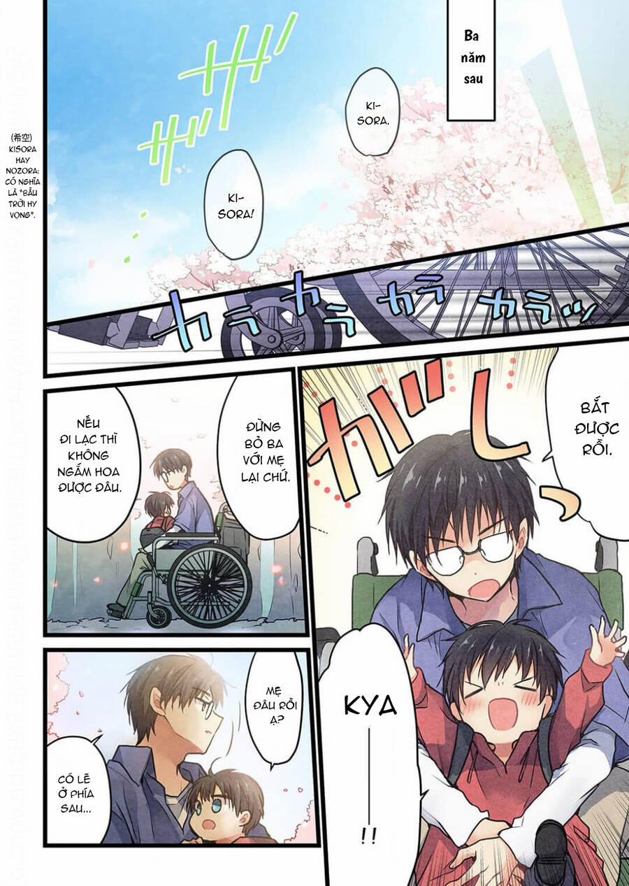 Ngay Kể Cả Khi Anh Gọi Nó Là Yêu 40 trang 22