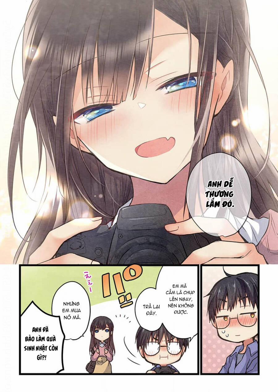 Ngay Kể Cả Khi Anh Gọi Nó Là Yêu 40 trang 24