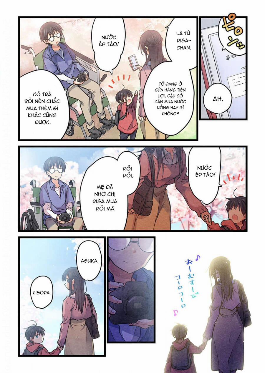 Ngay Kể Cả Khi Anh Gọi Nó Là Yêu 40 trang 25