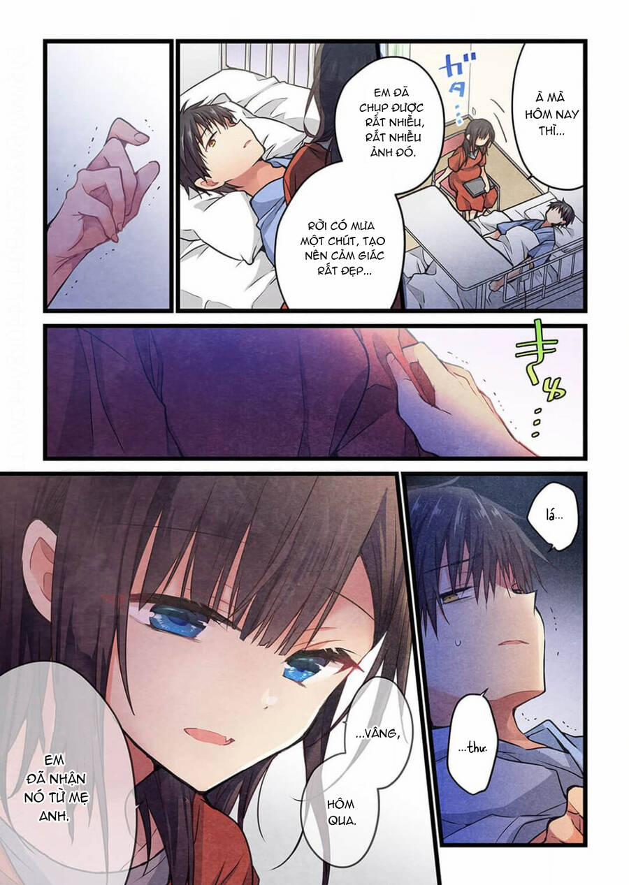 Ngay Kể Cả Khi Anh Gọi Nó Là Yêu 40 trang 5