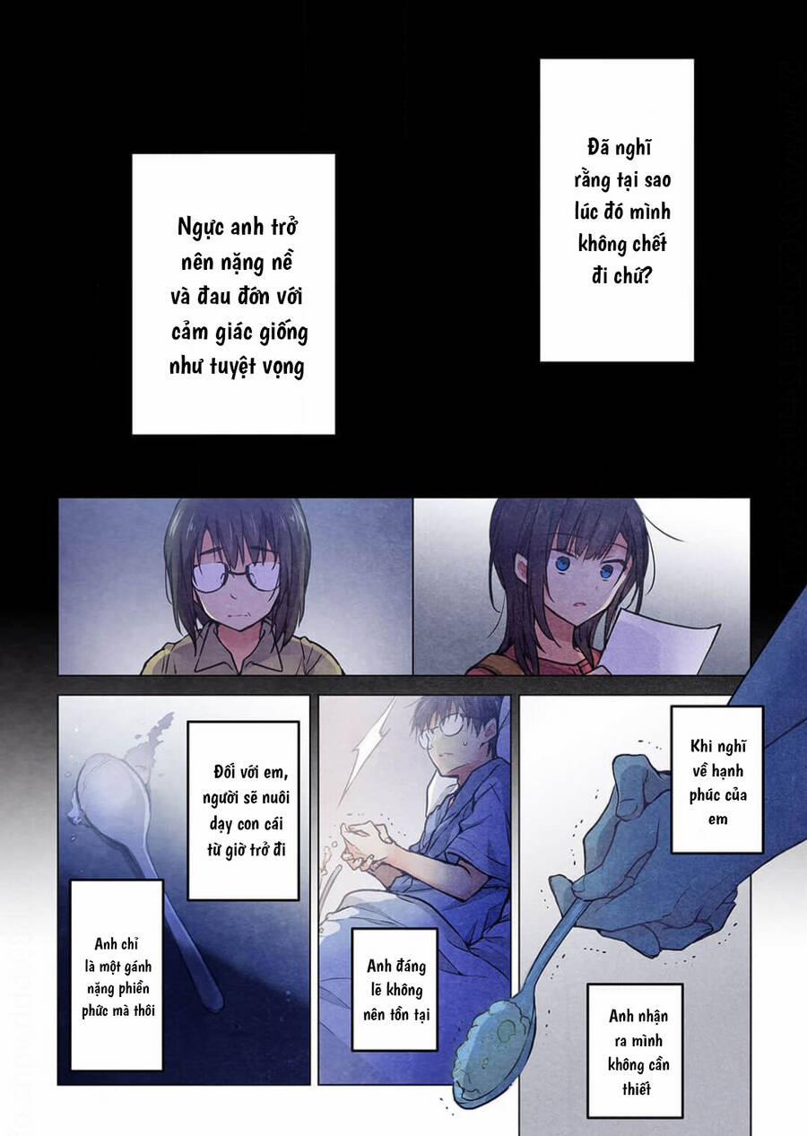 Ngay Kể Cả Khi Anh Gọi Nó Là Yêu 40 trang 8