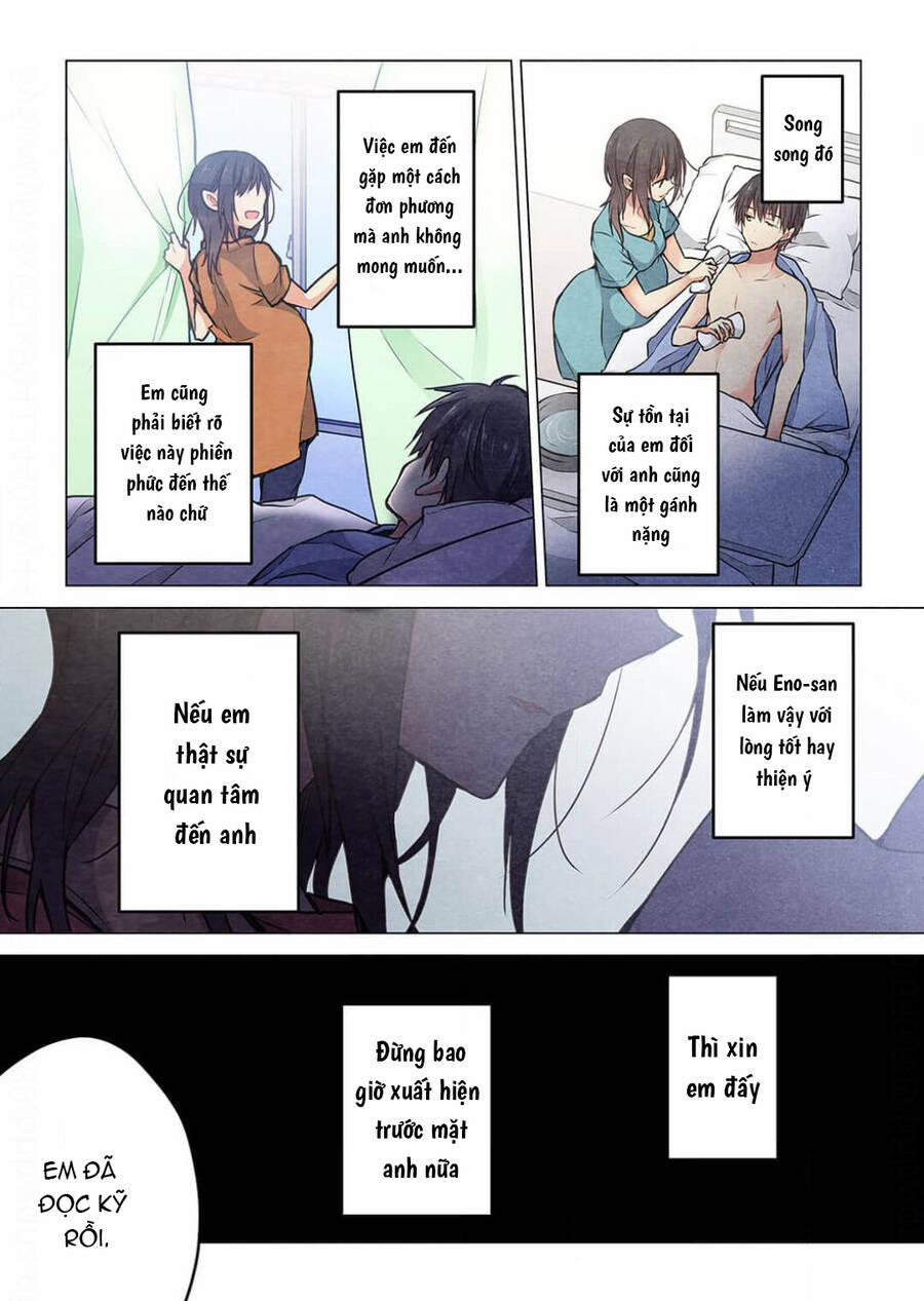 Ngay Kể Cả Khi Anh Gọi Nó Là Yêu 40 trang 9