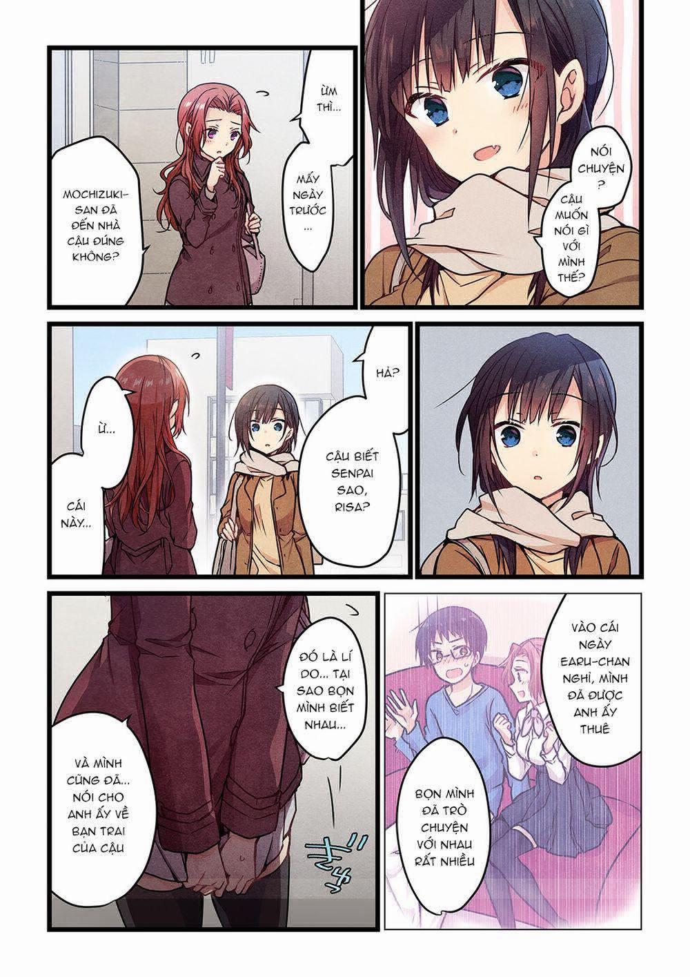 Ngay Kể Cả Khi Anh Gọi Nó Là Yêu 6 trang 13