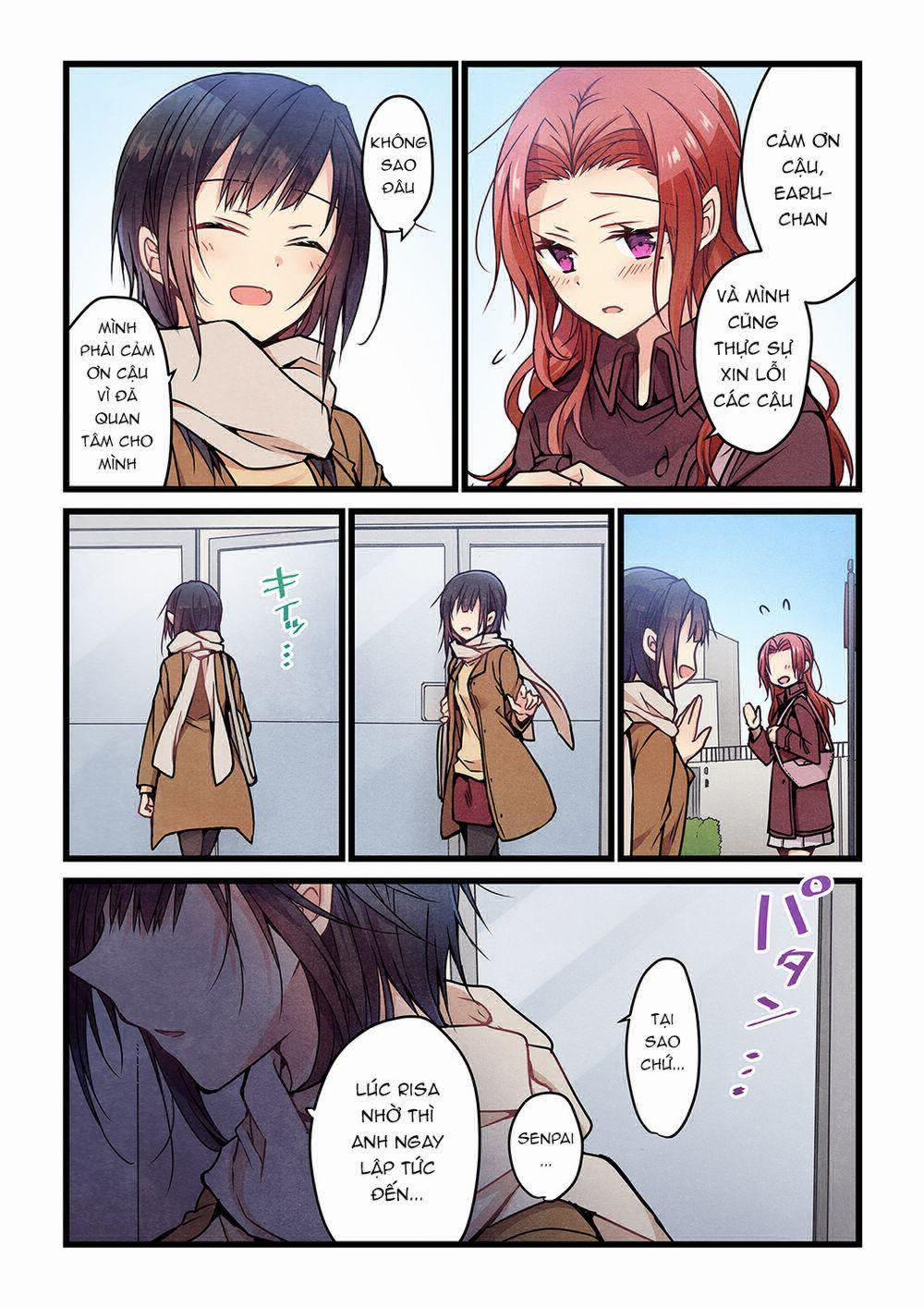 Ngay Kể Cả Khi Anh Gọi Nó Là Yêu 6 trang 20