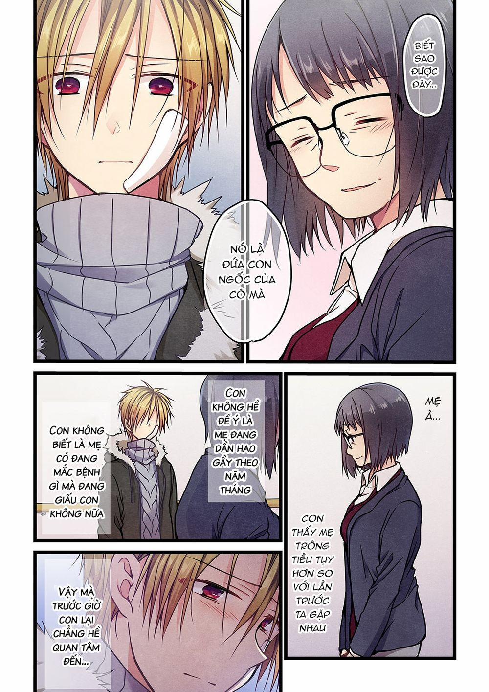 Ngay Kể Cả Khi Anh Gọi Nó Là Yêu 7 trang 5