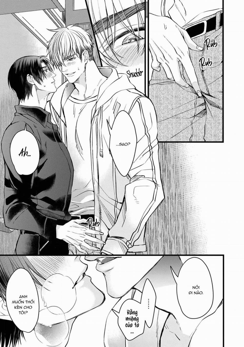 Ngày Kết Thúc Thật Sự 1 trang 10