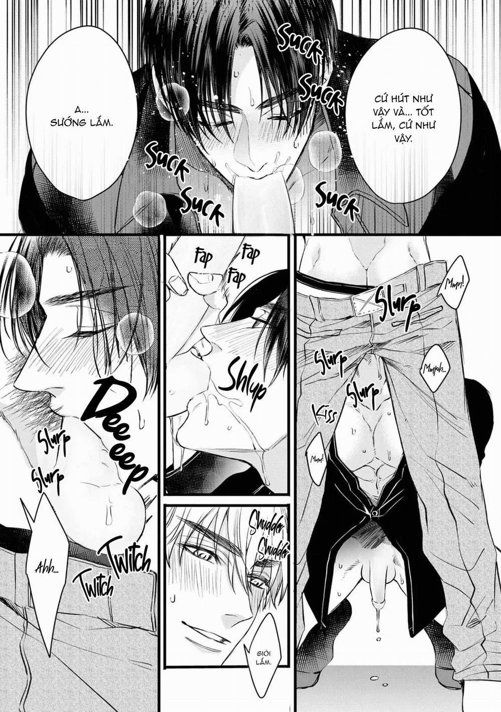 Ngày Kết Thúc Thật Sự 1 trang 12