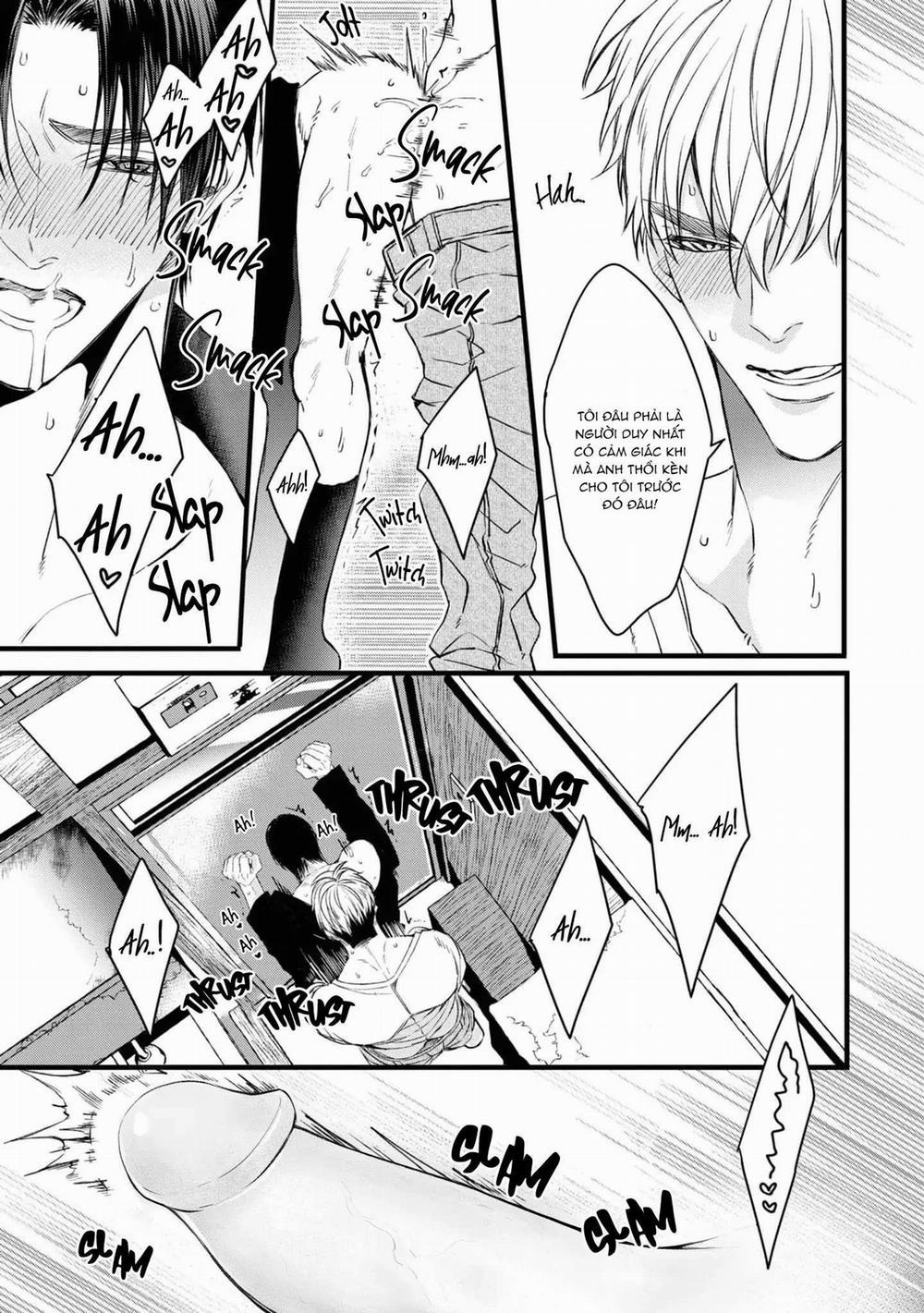 Ngày Kết Thúc Thật Sự 1 trang 16