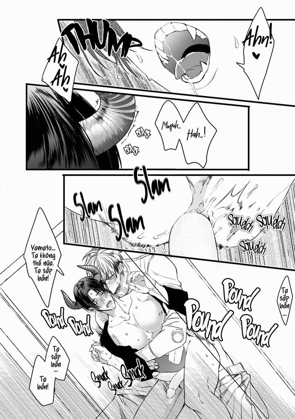 Ngày Kết Thúc Thật Sự 1 trang 17