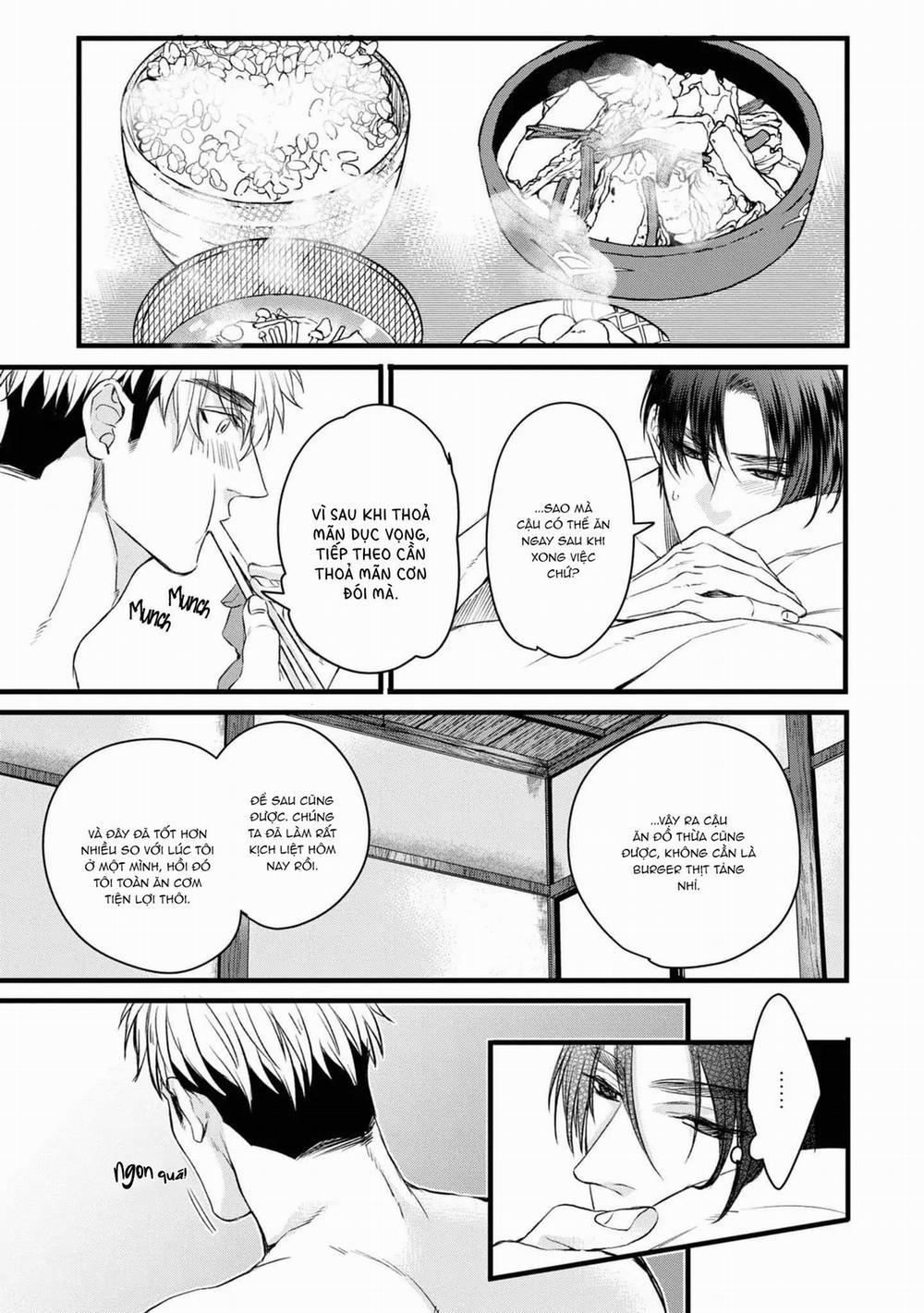 Ngày Kết Thúc Thật Sự 1 trang 20