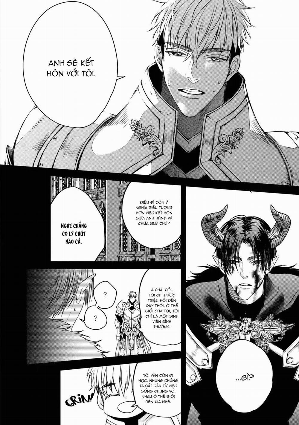 Ngày Kết Thúc Thật Sự 1 trang 23