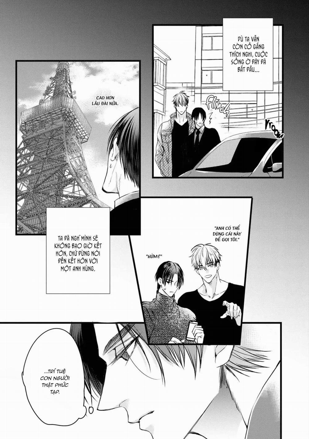 Ngày Kết Thúc Thật Sự 1 trang 24