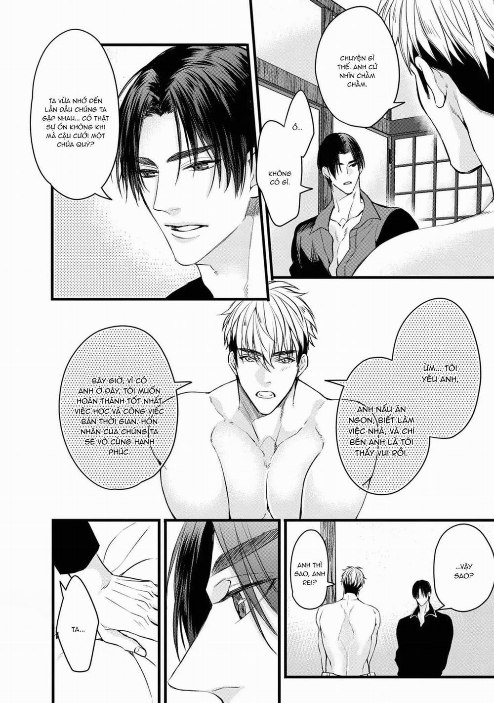 Ngày Kết Thúc Thật Sự 1 trang 25