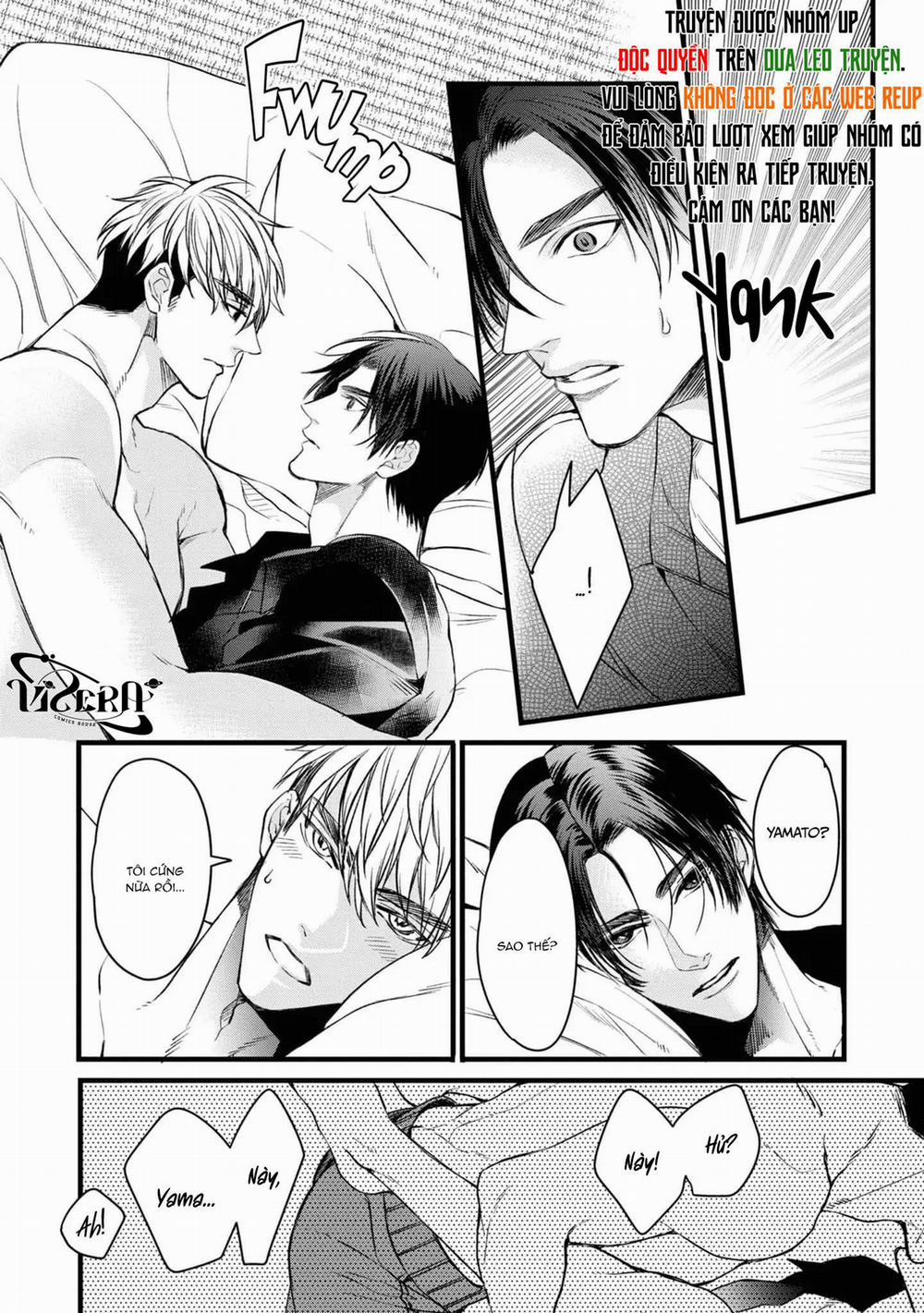 Ngày Kết Thúc Thật Sự 1 trang 27