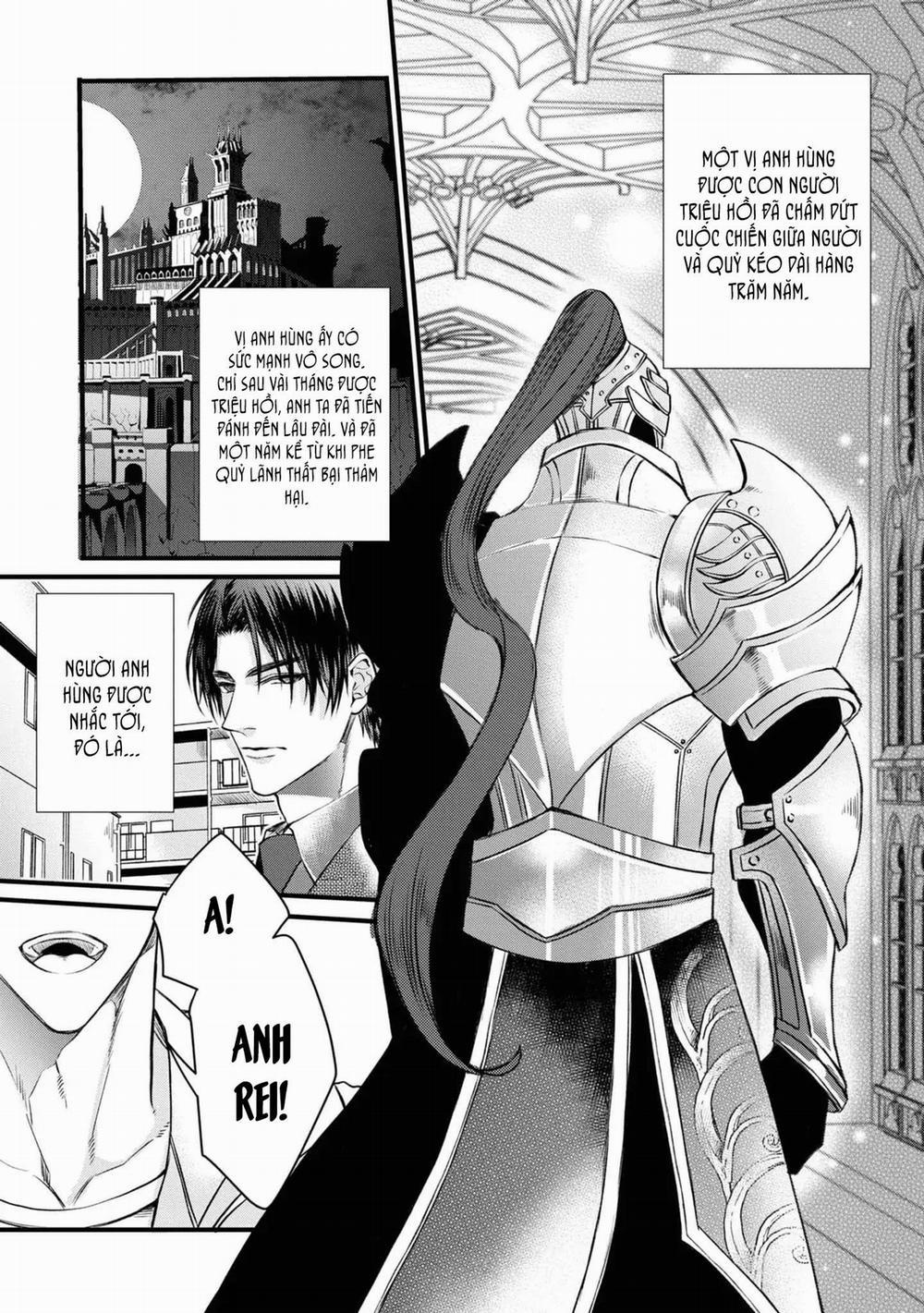 Ngày Kết Thúc Thật Sự 1 trang 4