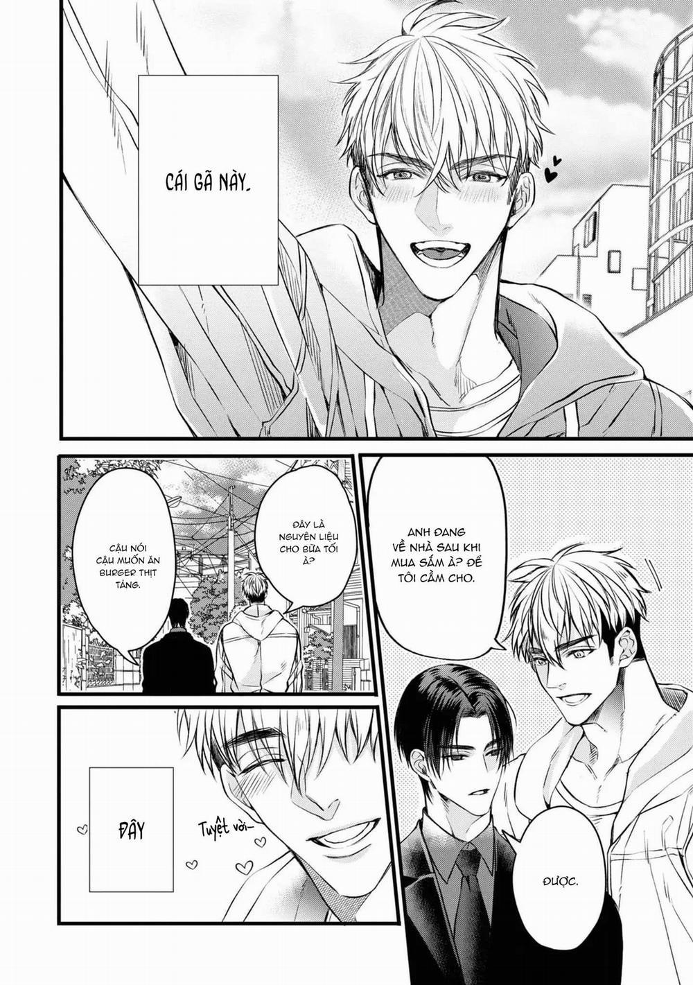 Ngày Kết Thúc Thật Sự 1 trang 5