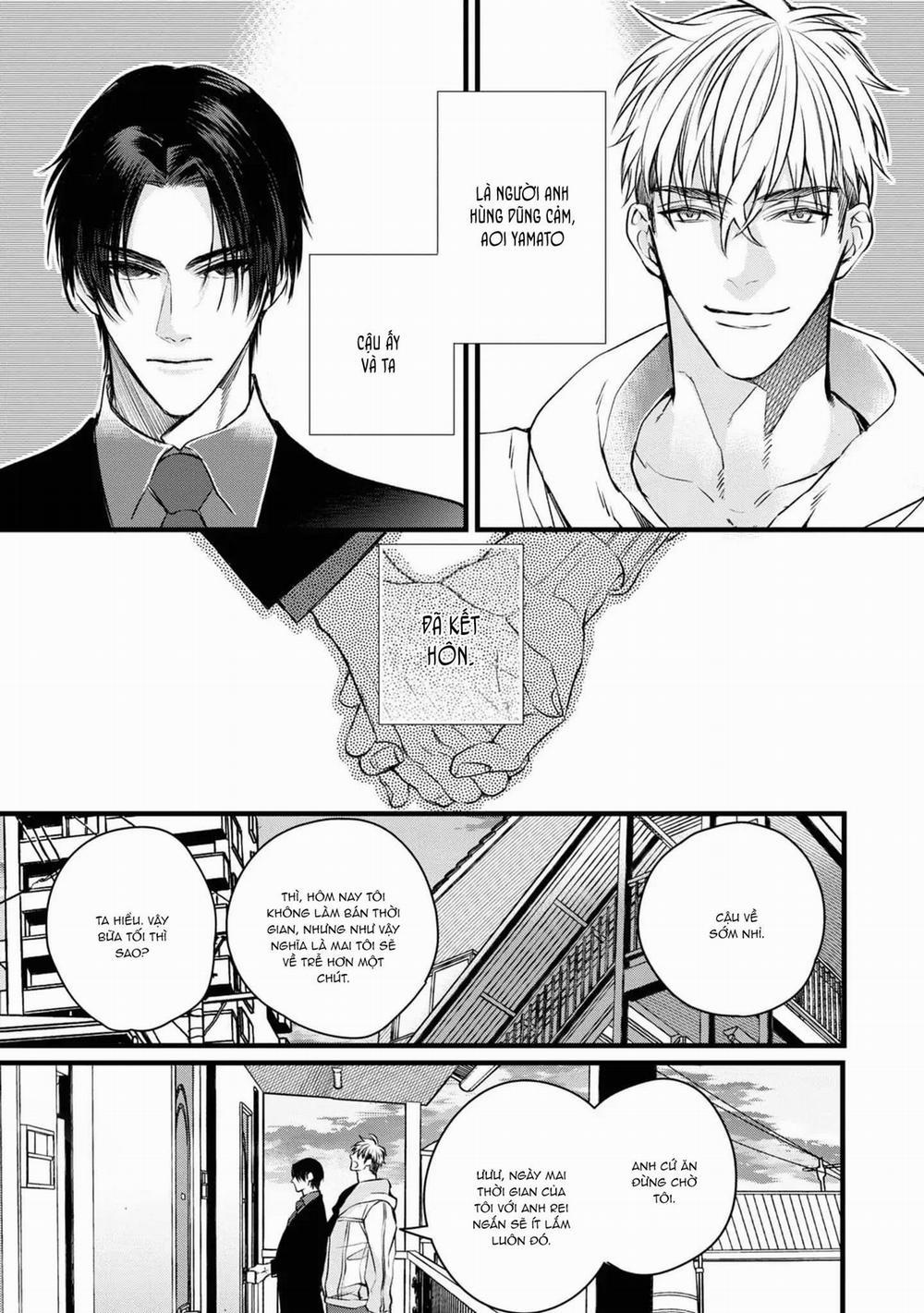 Ngày Kết Thúc Thật Sự 1 trang 6