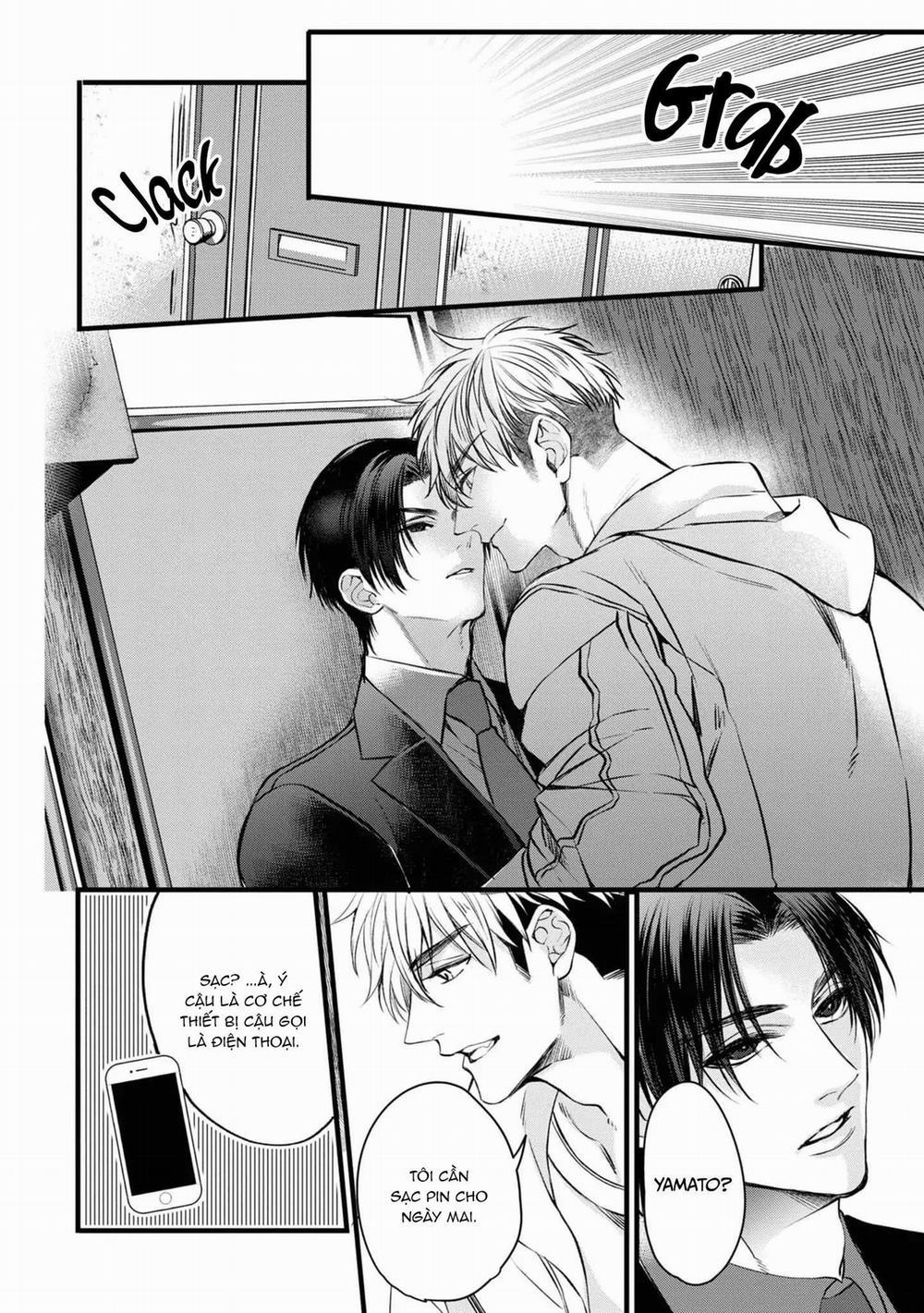 Ngày Kết Thúc Thật Sự 1 trang 7