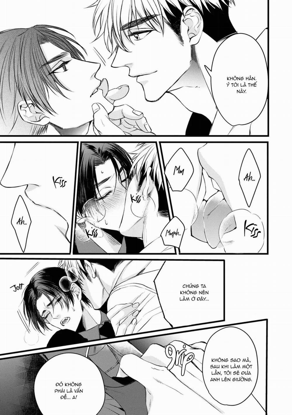 Ngày Kết Thúc Thật Sự 1 trang 8