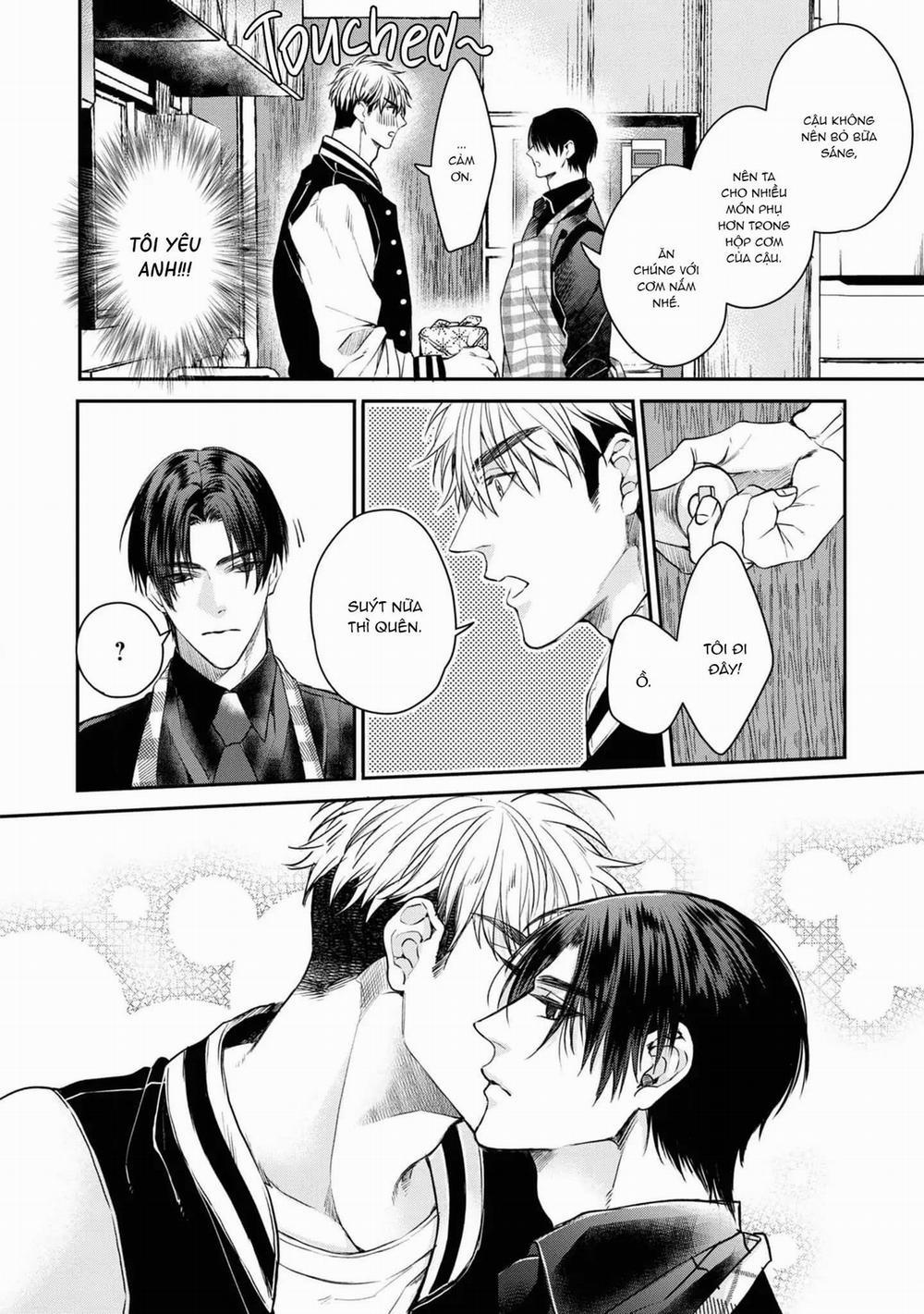 Ngày Kết Thúc Thật Sự 2 trang 1