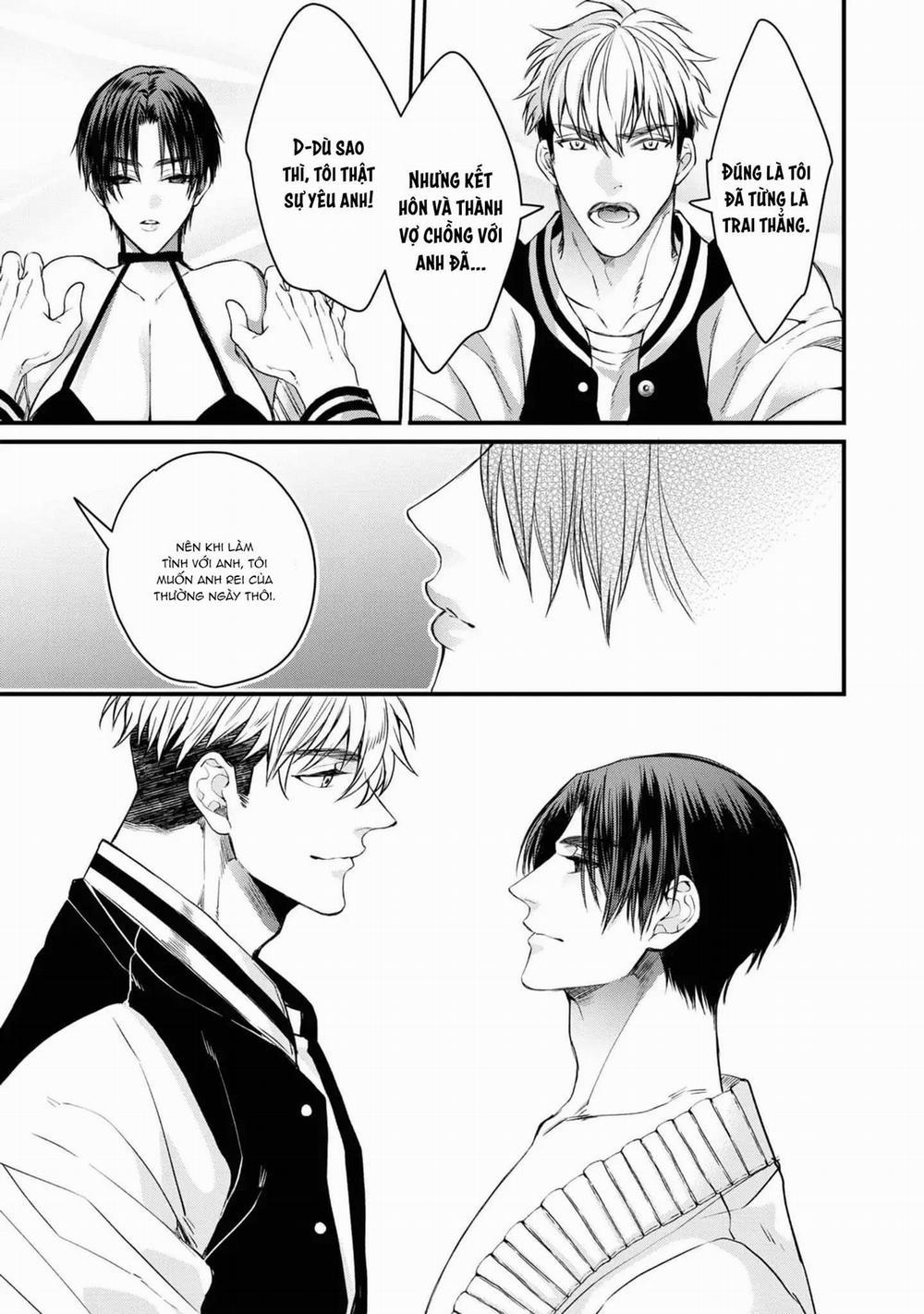 Ngày Kết Thúc Thật Sự 2 trang 14