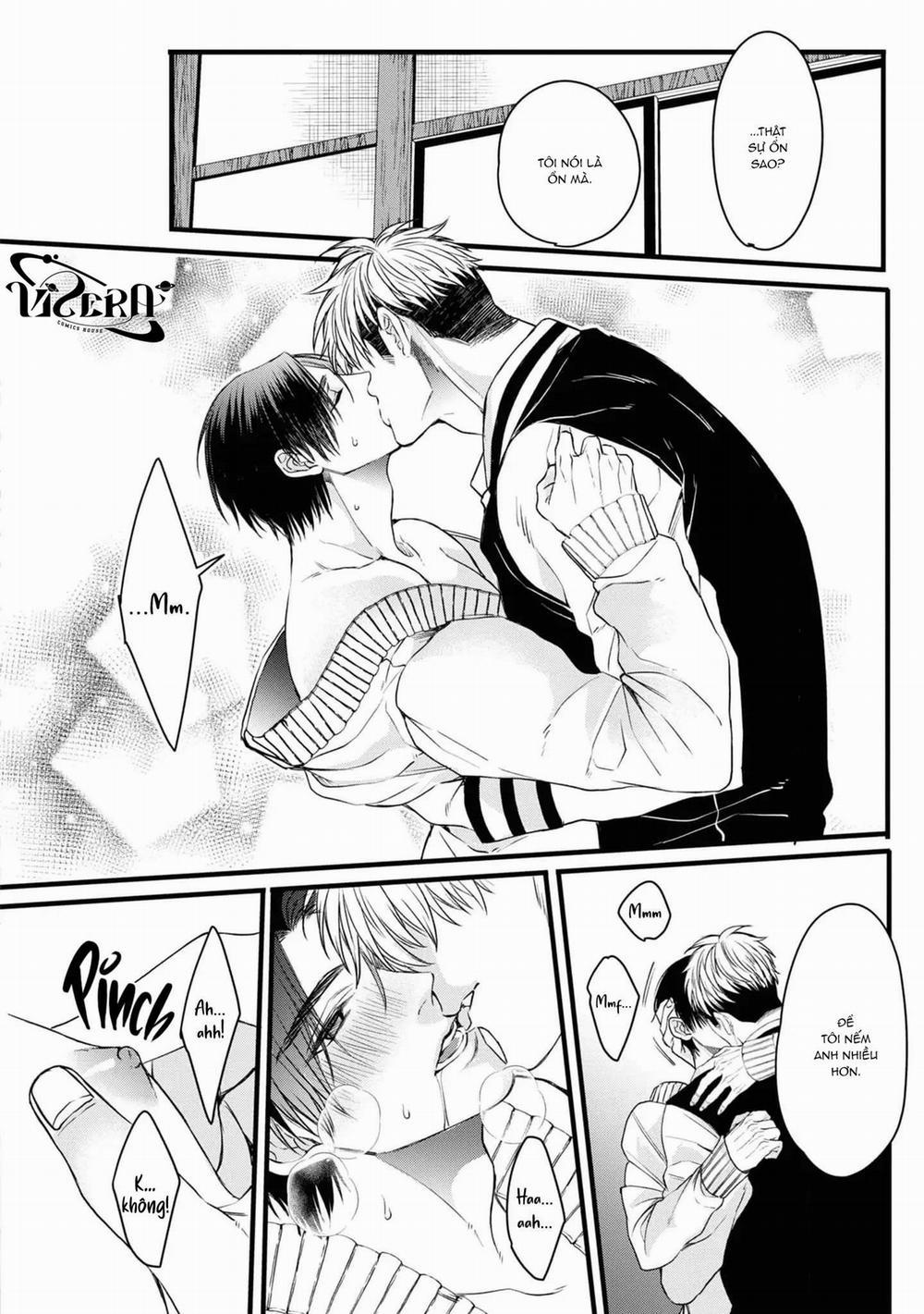 Ngày Kết Thúc Thật Sự 2 trang 15