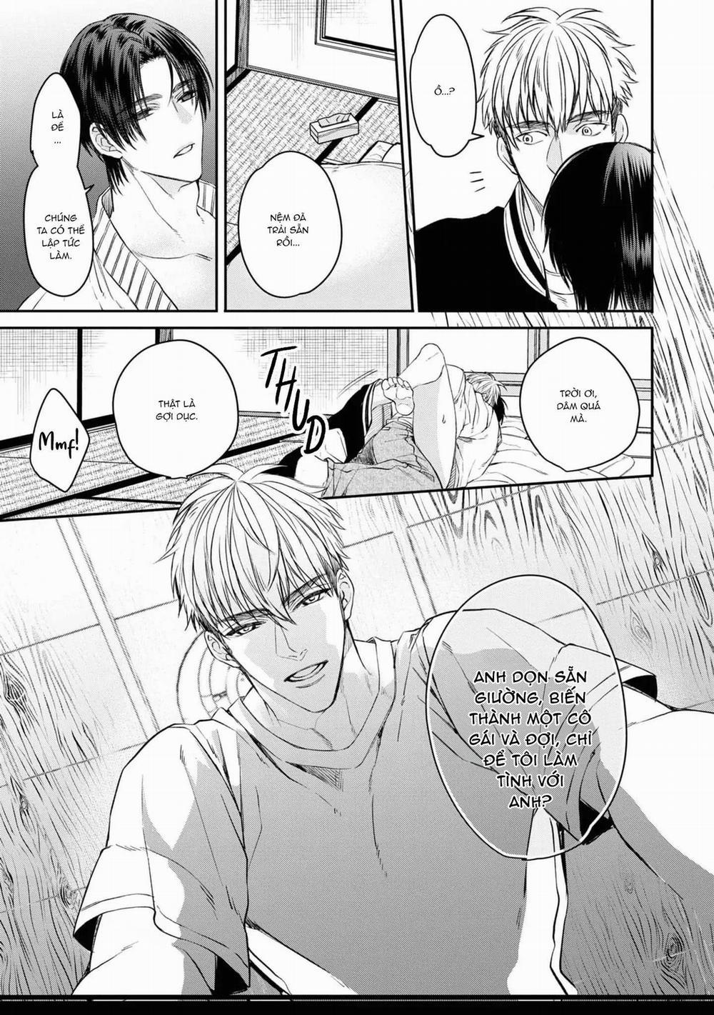 Ngày Kết Thúc Thật Sự 2 trang 16