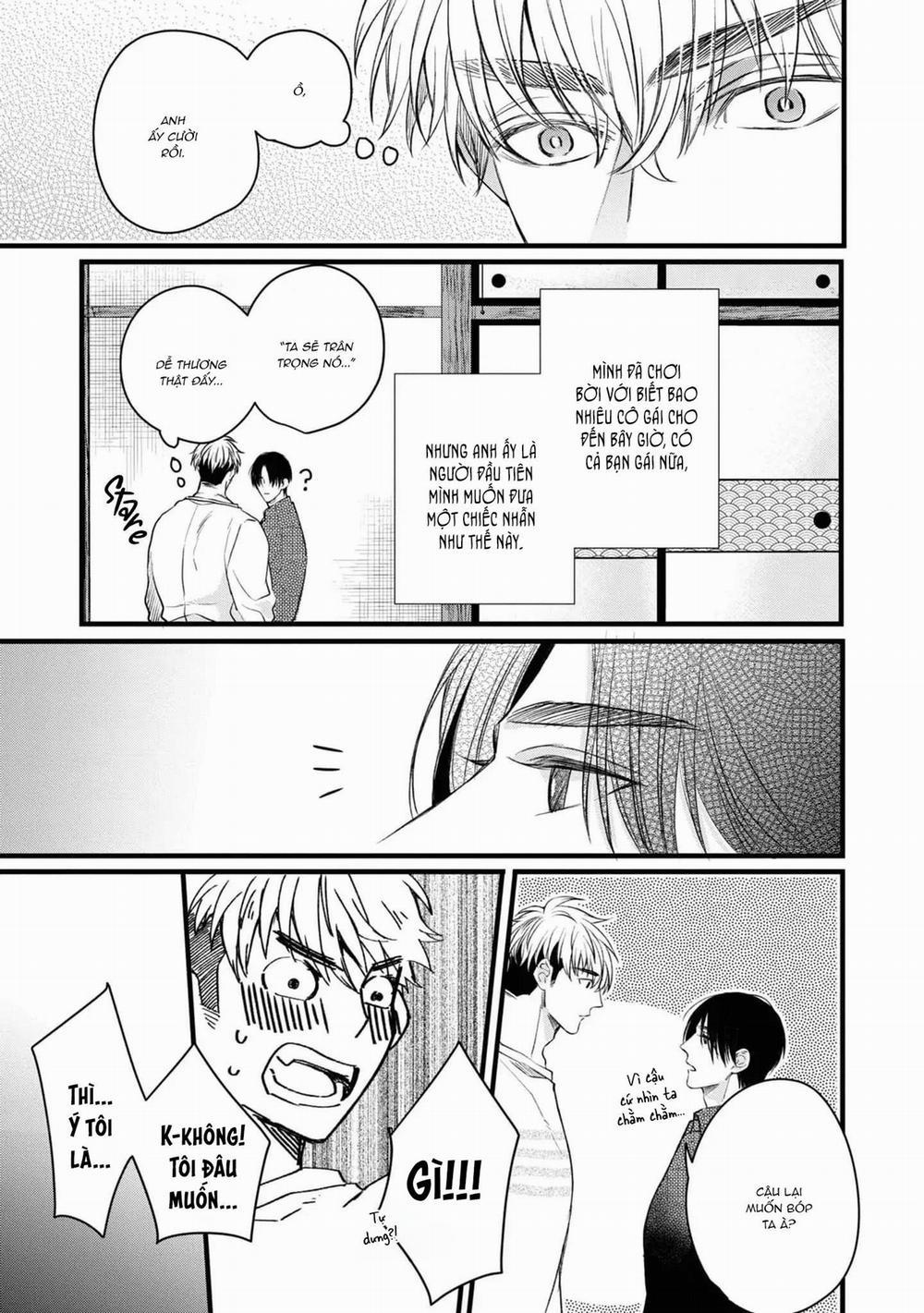 Ngày Kết Thúc Thật Sự 2 trang 25