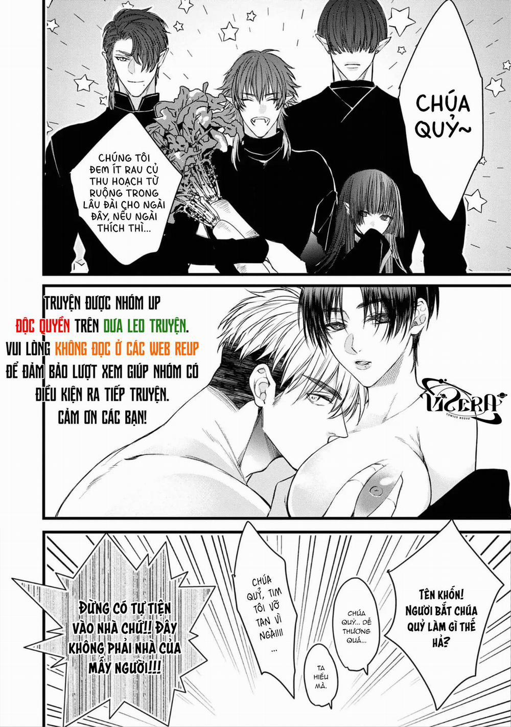 Ngày Kết Thúc Thật Sự 2 trang 26