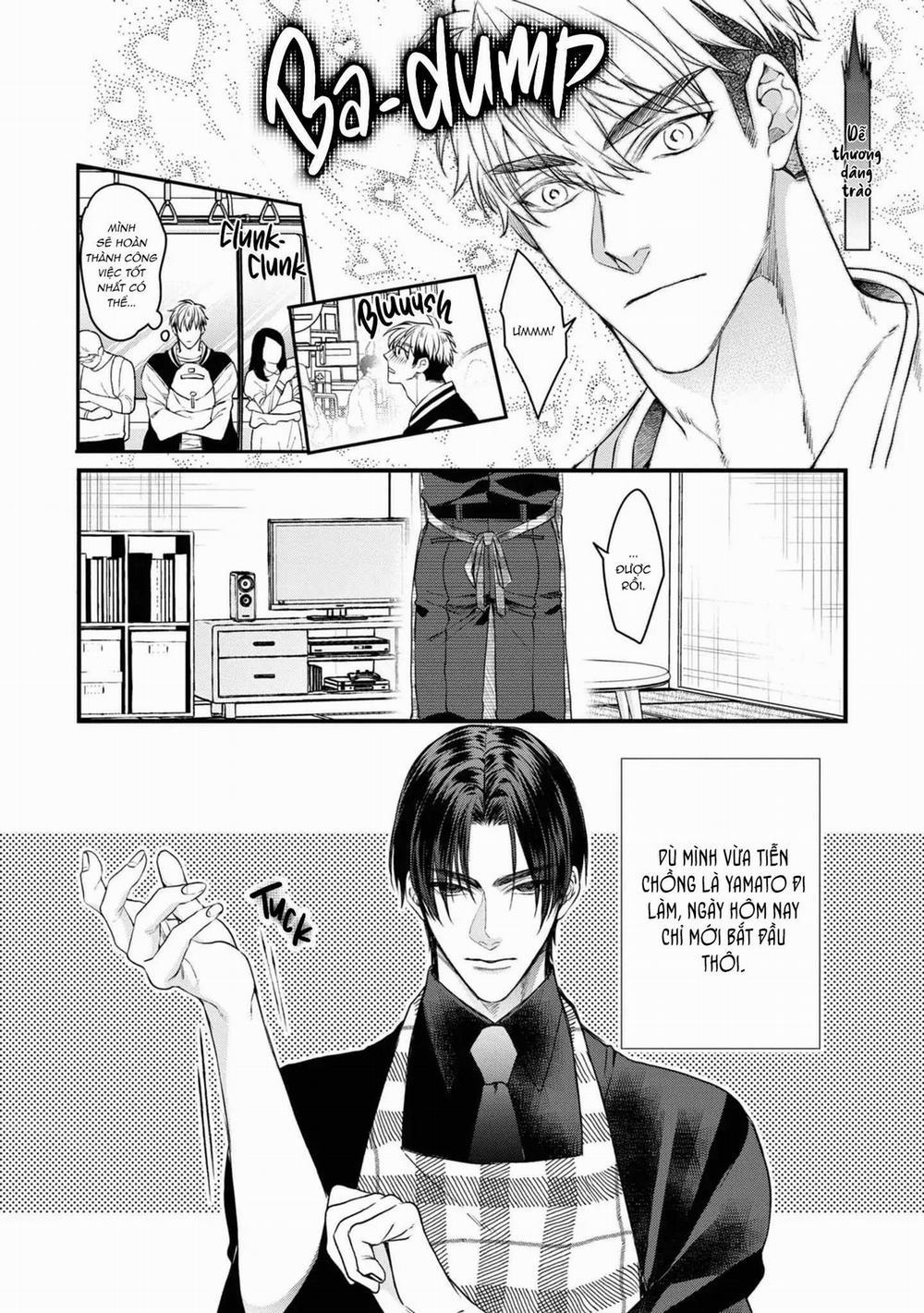 Ngày Kết Thúc Thật Sự 2 trang 3