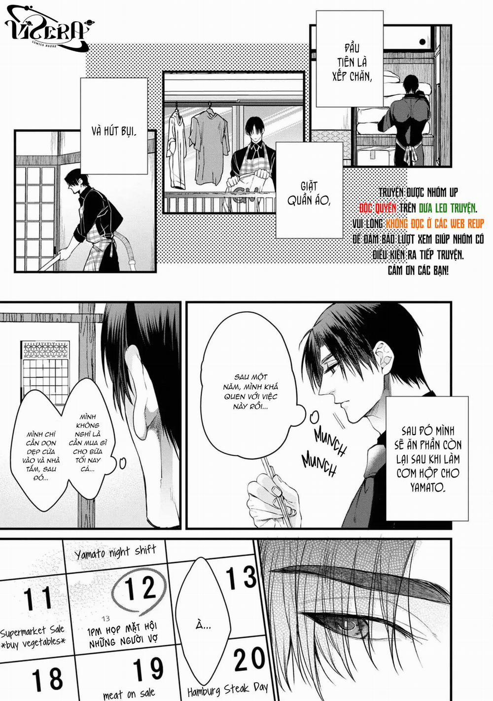 Ngày Kết Thúc Thật Sự 2 trang 4