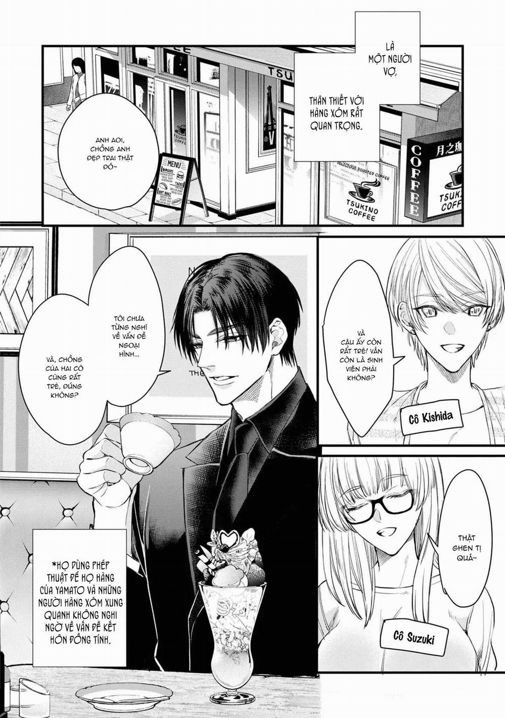 Ngày Kết Thúc Thật Sự 2 trang 5