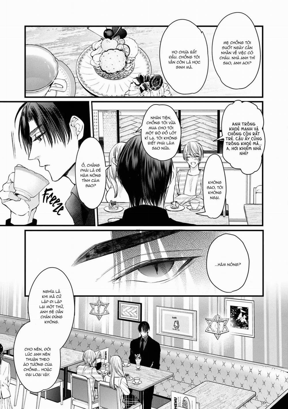 Ngày Kết Thúc Thật Sự 2 trang 6