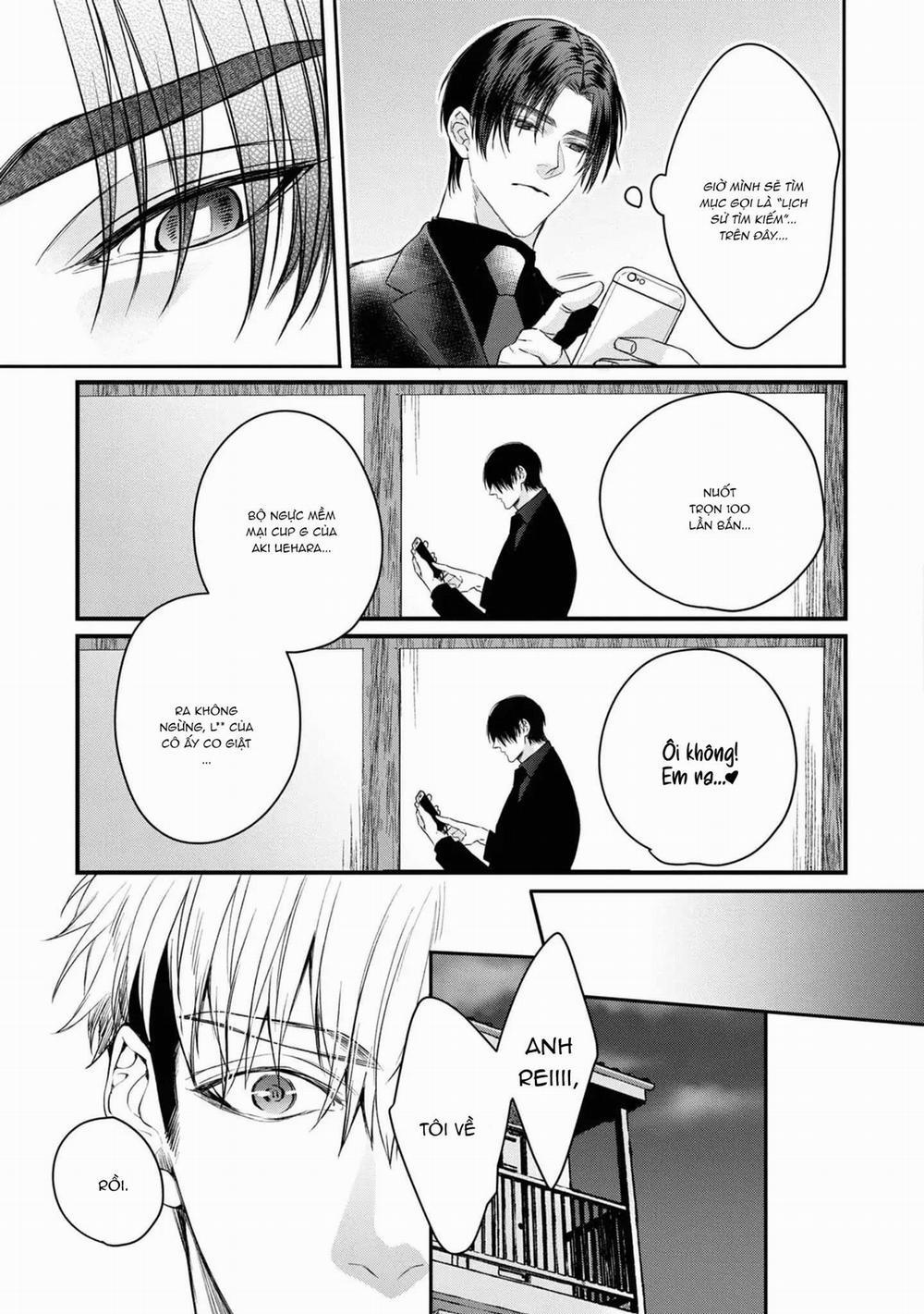 Ngày Kết Thúc Thật Sự 2 trang 8