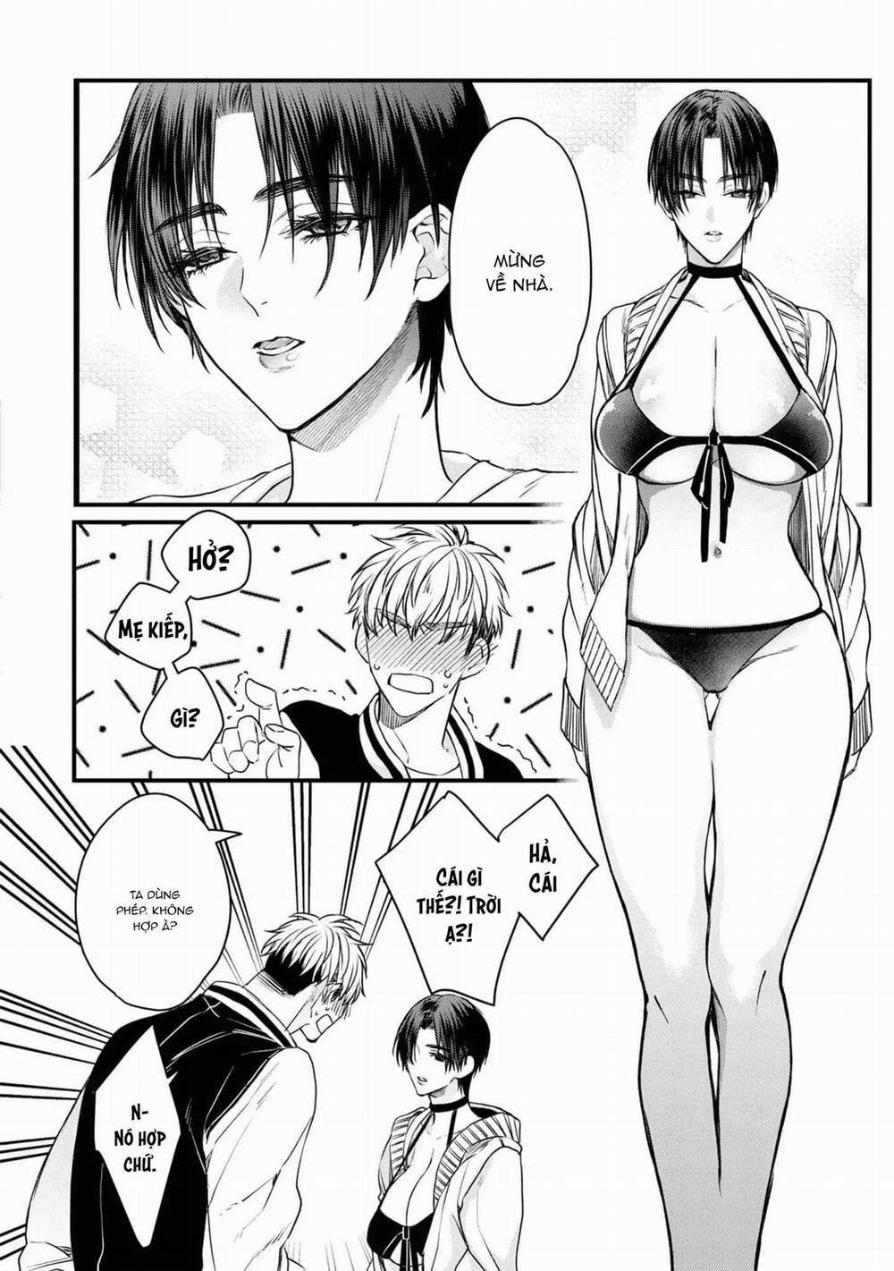 Ngày Kết Thúc Thật Sự 2 trang 9