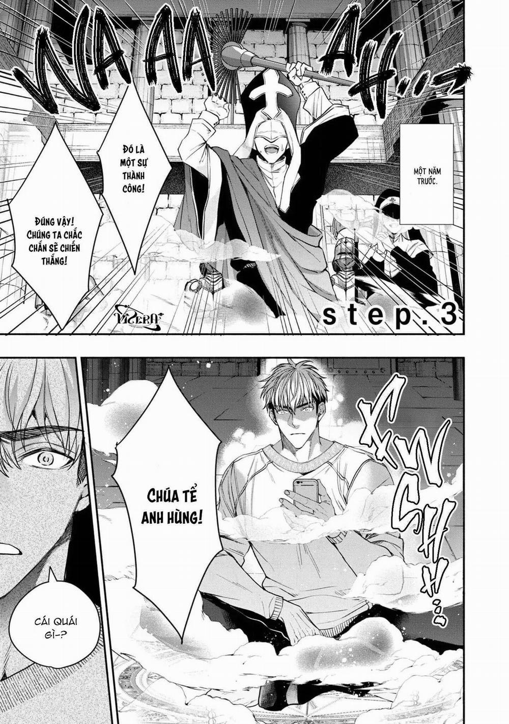 Ngày Kết Thúc Thật Sự 3 trang 0