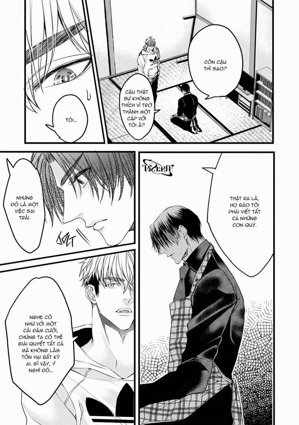 Ngày Kết Thúc Thật Sự 3 trang 10