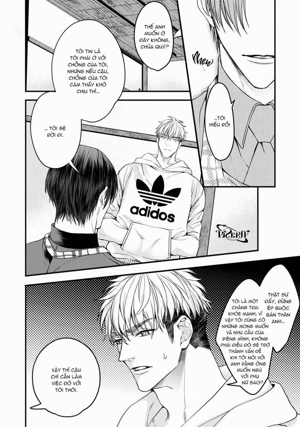 Ngày Kết Thúc Thật Sự 3 trang 11